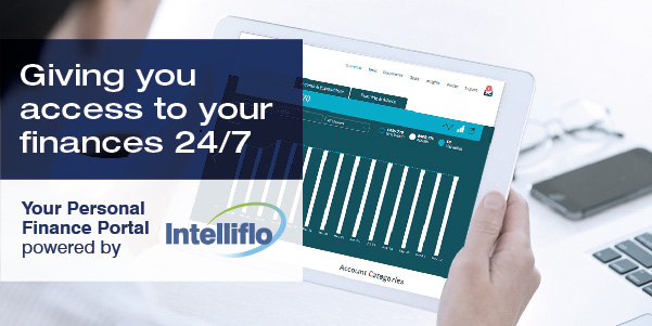 Intelliflo Client Portal